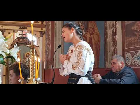 Iisuse, Veșnic Călător - Biserica Ortodoxă  "Sf. Nicolae " Lușca