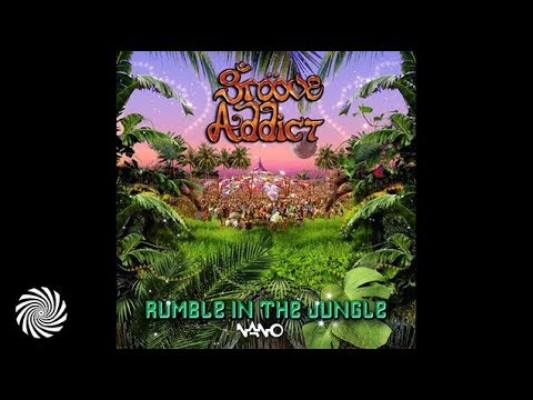 Groove Addict - Rumble in the Jungle