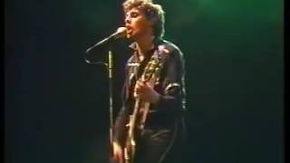 Stiff Little Fingers live - Alternative Ulster