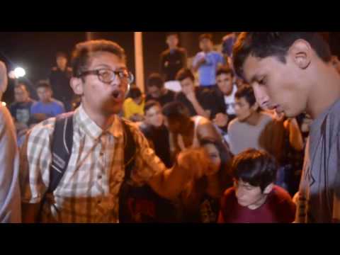 KOVO vs GUSANO vs RUSO vs SHAGY - Colectivo San Juan de Miraflores - dh SUR 5° Fecha