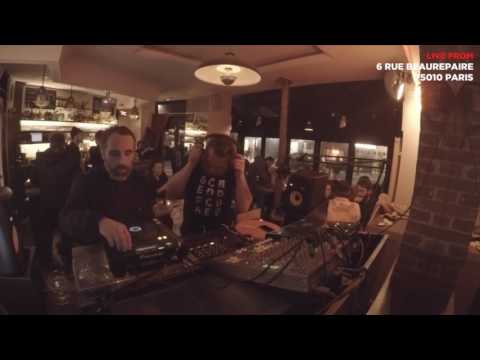 Sheitan Brothers - Live @ LeMellotron 2017 (Easy Listening, Deep House, Folk)