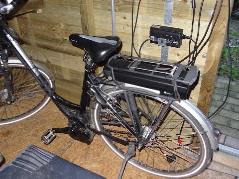 Maratron Bosch classic line Ersatz Akku mit Hercules Roberta Gepäckträger hat zu wenig Raum