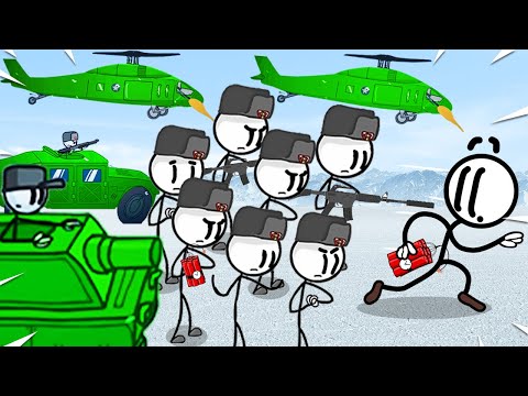 Henry Stickmin FLEEING THE COMPLEX