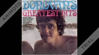 Donovan - To Susan On The West Coast Waiting - 1969