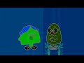The Mr Men Show Theme Song Horror Version Reversed