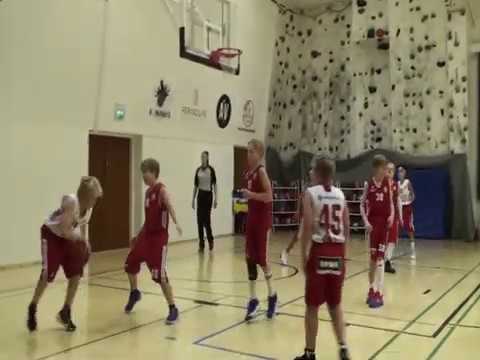 09 vs 08 Pyrintö 16.11.2019