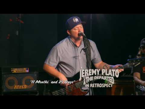 Jeremy Plato and The Departed 'IN RETROSPECT...' on The Texas Music Scene