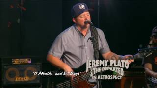 Jeremy Plato and The Departed 'IN RETROSPECT...' on The Texas Music Scene