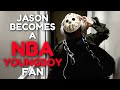 JASON BECOMES AN NBA YOUNGBOY FAN Short Film Freeddawg Jason Freddy