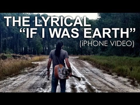 The Lyrical - If I Was Earth (Raw)