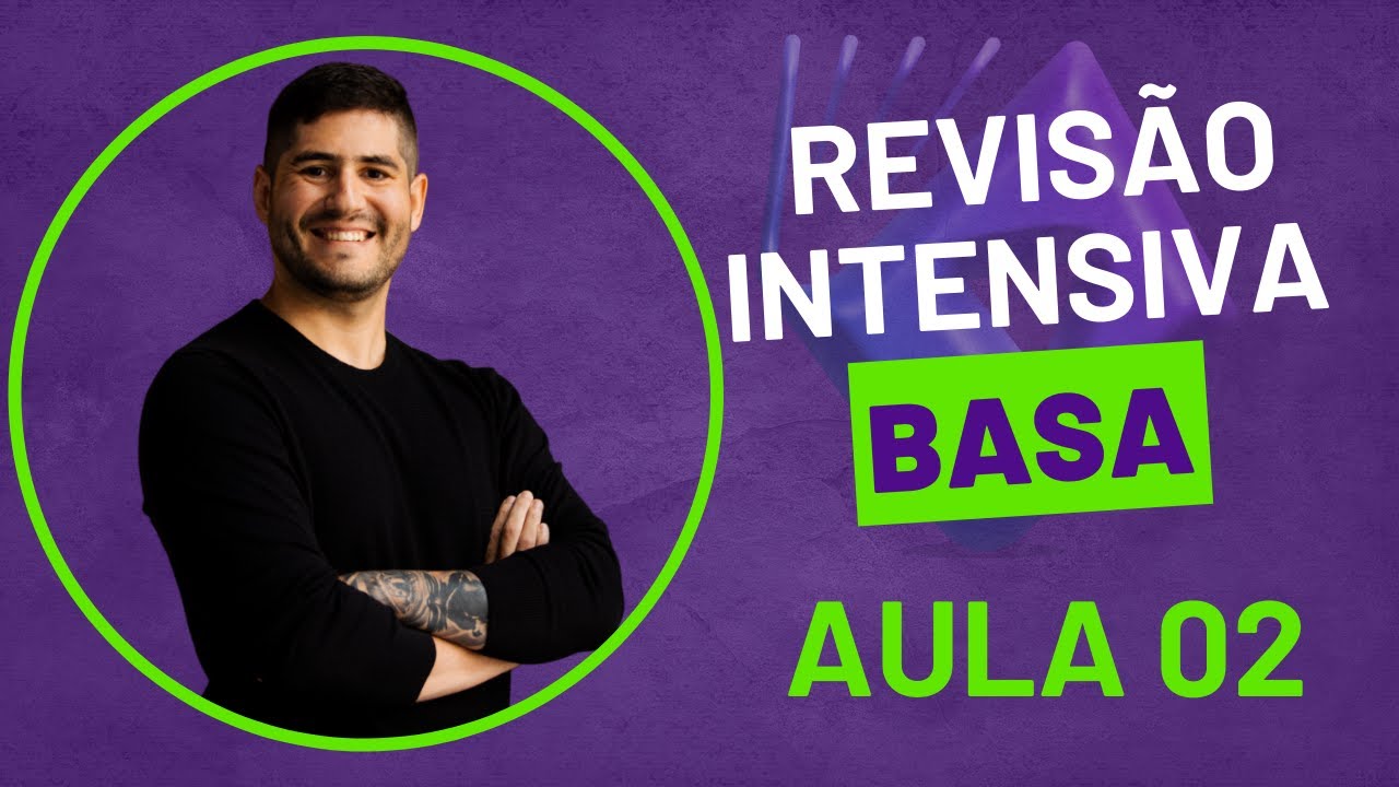 AULA 02 - REVISÃO INTENSIVA BASA - ATENDIMENTO (Aplicável Caixa Econômica RS)