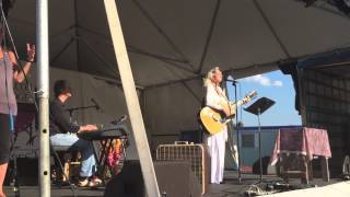 Judy Collins performs 'When I Go' at the 2015 Falcon Ridge Folk Festival.