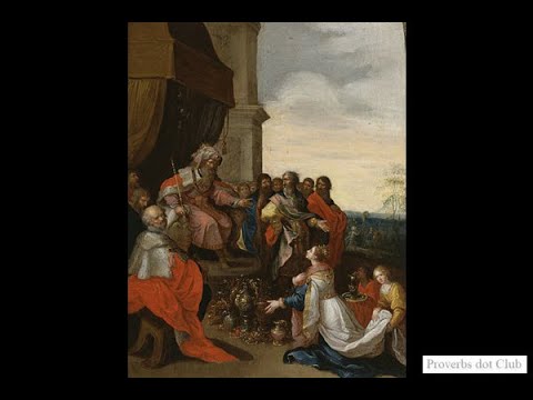 Creatures Small And Wise - Proverbs 30:24-28