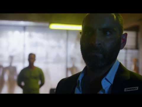 Strike Back Season 3: Episode 4 Clip - Kamali Wants Section 20 to Rescue Daughter