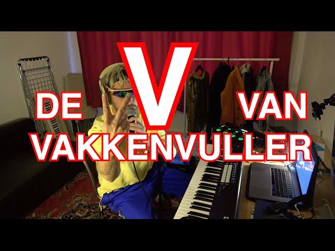 ZOLDERKAMER CONCERT - voor de VAKKENVULLERS