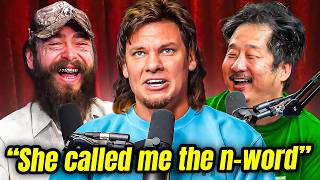 Theo Von Making People Laugh for 1 Hour and 12 Minutes