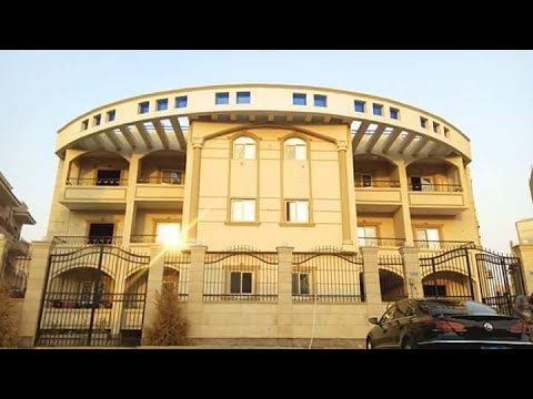 شقق 285 م للبيع على الطريق والحزام الاخضر بالحى التاسع بالعبور thumbnail