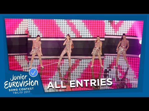 ALL JUNIOR EUROVISION SONGS FROM F.Y.R. MACEDONIA! 🇲🇰