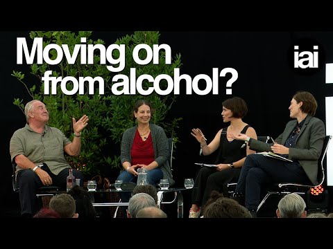 Is it time to give up alcohol? | Anna Waldstein, David Nutt, Joanna Kavenna