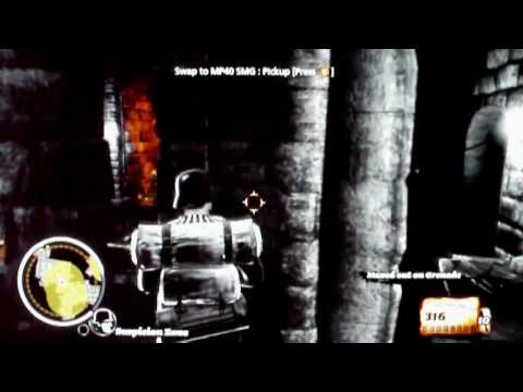 The Saboteur Walktrough Perfect Mission.-part 47.-Act 3.-C'est ici l'empire de la mort'. (F'hard)