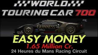 GT7 Easy Money Method -  700pp Tune - Money Grind - 1.65 Million credits Hr - Update 1:58