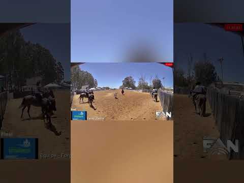 Chapada gaúcha - MG curta e compartilhe com seus amigos melhores momentos do rodeio.