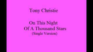 On This Night of a Thousand Stars Music Video
