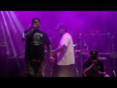 Conspiración - Arena Recoleta, mayo 2022