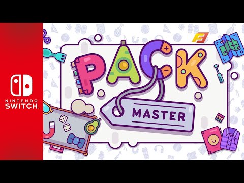 Pack Master || Nintendo Switch Trailer thumbnail