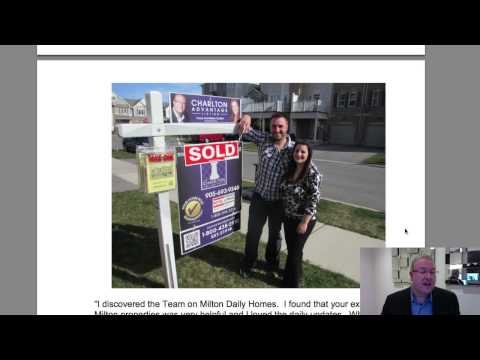 Milton Price Report - November 2013 - Chuck Charlton