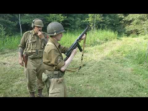 Full Auto Thompson M1A1
