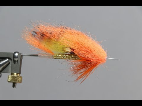 Putkizonkkeri lohelle ja taimenelle