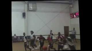 preview picture of video 'Cedar Grove Spirits 14U Basketball Special Edition'