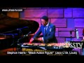 James Ross @ Stefon Harris (Vibraphone Solo) - "Black Action Figure" - www.Jross-tv.com