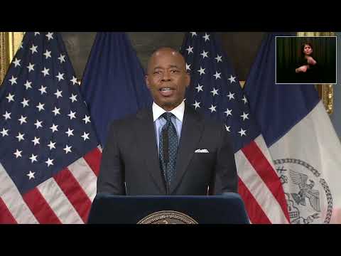 Adams on Gun Violence