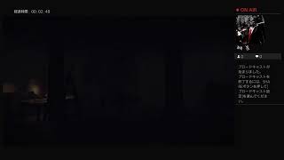 黙々とホラー（Layers of Fear）