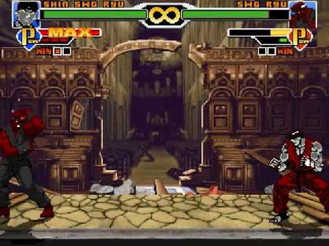 SWG Mugen - Shin SWG Ryu