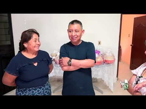 Boda  Anita & Jesus Fuentes en Acaxtlahuacan