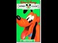 Opening And Closing To Walt Disney Cartoon Classics Here S Pluto 1987 VHS