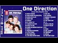 One Direction Greatest Hits Best Songs Playlist With Lyrics Part 1