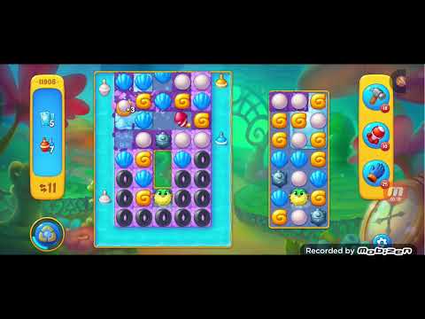 Fishdom Level -11906