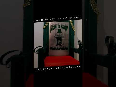 The House of Hip-Hop Art Gallery • Curated by The National Hip-Hop Museum