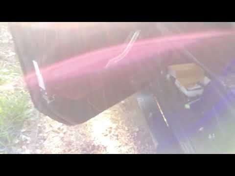 Jeep Wrangler JK[U] door-checks installed! No more flappy doors!