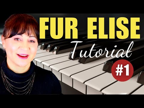 How I Practice The Fast Part of Fur Elise (Tutorial #1)