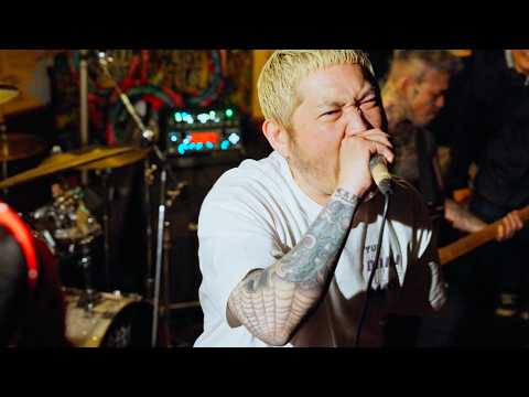 BEYOND HATE - LIVE - 2026-01-17 at El Puente Yokohama, Japan
