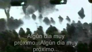 SOMEDAY SOON The Doors subtitulos