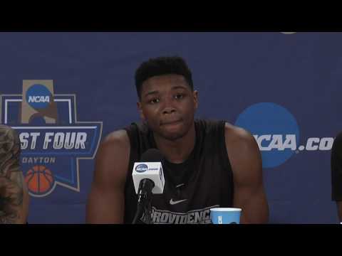 News Conference: Providence First Four Preview