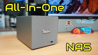 Can the Beelink ME Pro Replace Your Home Server?