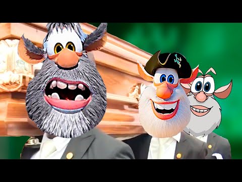 Booba Hokey Pokey - Coffin Dance song