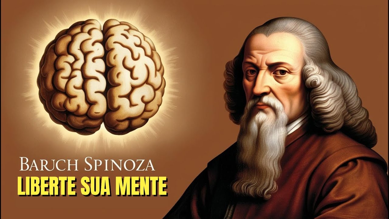 Spinoza A Filosofia Que Liberta a Mente e Transforma a Vida
